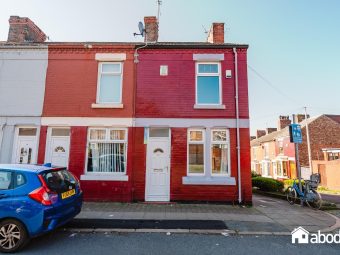 Cockburn Street, Liverpool, L8