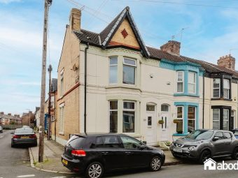 Alverstone Road, Mossley Hill, Liverpool, L18