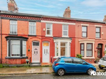 Rosslyn Street, Aigburth, Liverpool, L17.