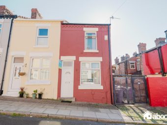 Bowood Street, Liverpool, L8