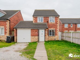 Longfellow Street, Bootle