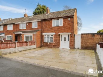 Berry Hill Avenue, Knowsley, Prescot, L34