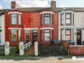 Claremont Road, Seaforth, Liverpool