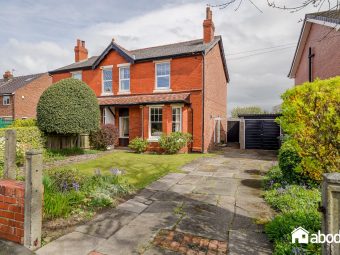 Jubilee Road, Formby, Liverpool
