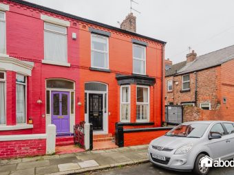 Welbeck Avenue, Mossley Hill, Liverpool, L18