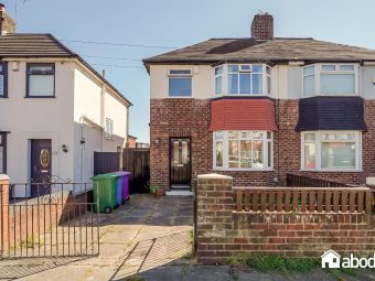 Inchcape Road, Childwall, Liverpool, L16