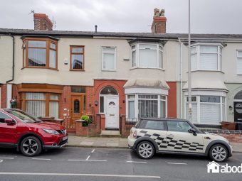 Stuart Road, Waterloo, Liverpool