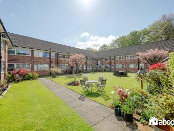 Calderstones Court, Beech Lane, Calderstones, Liverpool, L18