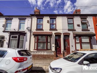 Errol Street, Aigburth, Liverpool, L17