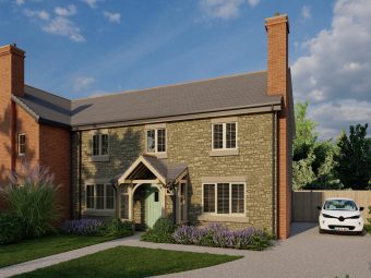 Meadow View, Tarbock Green