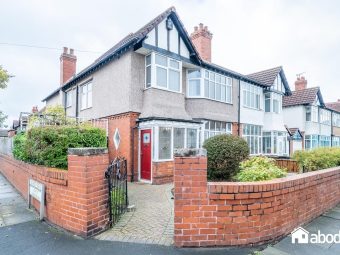 Manor Road, Crosby, Liverpool