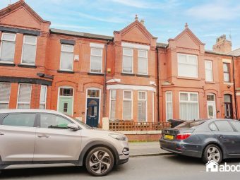 Molyneux Road, Waterloo, Liverpool