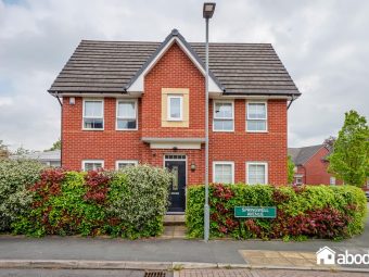 Springwell Avenue, Huyton, Liverpool, L36