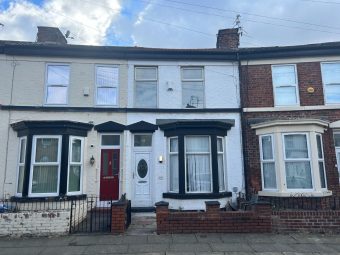 Delamore Street, Liverpool