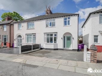 Terence Road, Childwall, Liverpool, L16