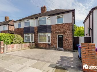 Inchcape Road, Childwall, Liverpool, L16