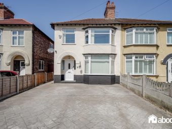 Courtenay Avenue, Waterloo, Liverpool, L22