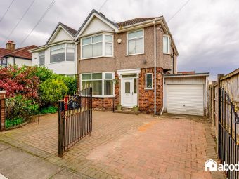 Thingwall Hall Drive, Roby, Liverpool, L14