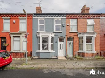 Rosslyn Street, Aigburth, Liverpool, L17