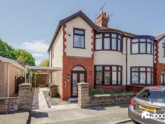 Moorside Close, Liverpool