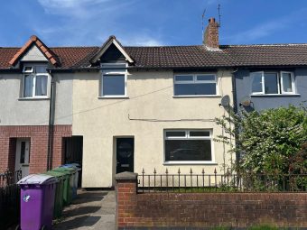 Ingrave Road, Liverpool