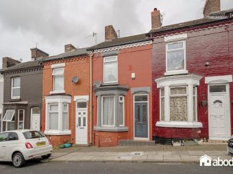 Malwood Street, Dingle, Liverpool, L8