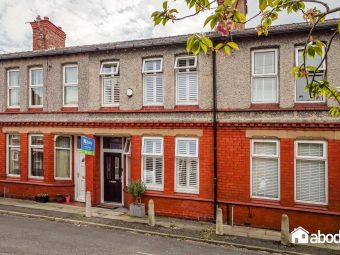Fairbairn Road, Waterloo, Liverpool, L22