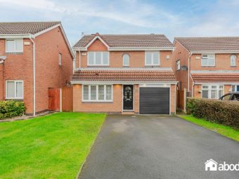 Moorbridge Close, Bootle
