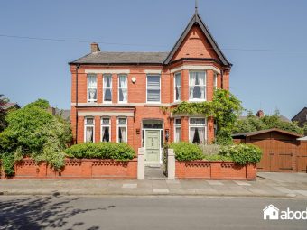 Belvidere Road, Crosby, Liverpool