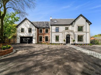 The Old Vicarage, Church Lane, Lydiate