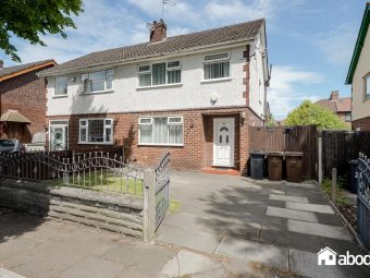 Nazeby Avenue, Liverpool