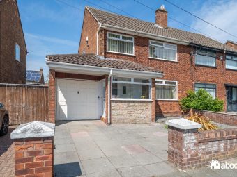 Kirkstone Road West, Liverpool