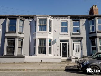 Blantyre Road, Wavertree, Liverpool, L15
