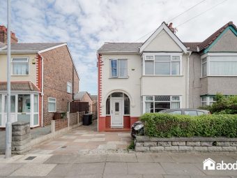 Cranmore Avenue, Liverpool