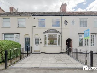 Gentwood Road, Huyton, Livrepool, L36