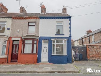 Calthorpe Street, Garston, Liverpool, L19