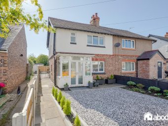 Flaxfield Road, Formby, Liverpool