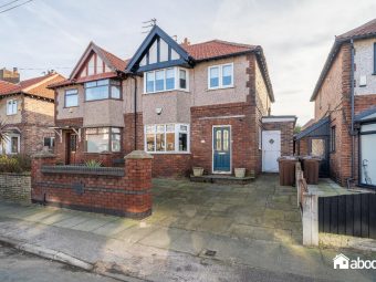 Leopold Road, Brighton-Le-Sands, Liverpool