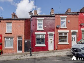 Elswick Street, Dingle, Liverpool, L8