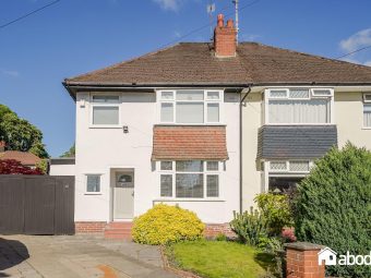 Beechfield Road, Calderstones, Liverpool, L18