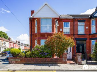 Ashdale Road, Waterloo, Liverpool
