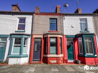 Calthorpe Street, Garston, Liverpool, L19