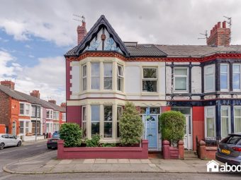 Grant Avenue, Wavertree, Liverpool, L15