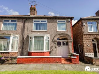 Rosedale Road, Mossley Hill, Liverpool, L18