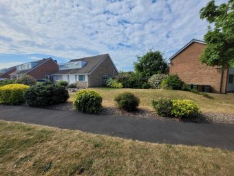 Wicks Crescent, Formby