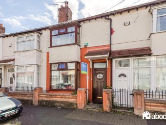 Cheviot Road, Fairfield, Liverpool, L7