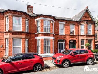 Cassville Road, Mossley Hill, Liverpool