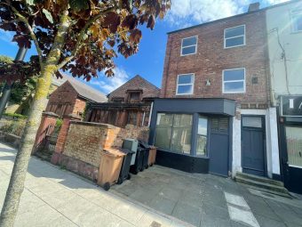 Great Georges Road, Liverpool