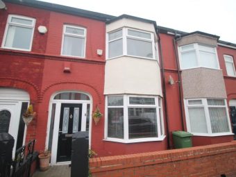 Milton Road, Waterloo, Liverpool