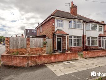 Woodville Avenue, Crosby, Liverpool, L23
